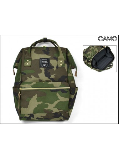 Anello - Anello Backpack 經典背囊 -  [螢光三色系列]